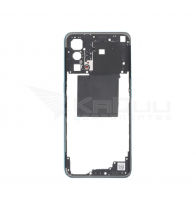 Chasis Marco Intermedio para Oneplus Nord CE 5G EB2101 Azul