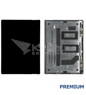 Pantalla Lcd para Microsoft Surface Pro X 1876 Negro Premium