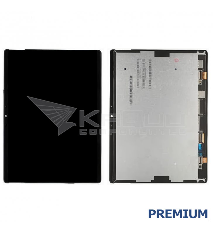 Pantalla Lcd para Microsoft Surface Pro 9 2038 Negro Premium