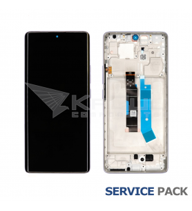 Pantalla Lcd Xiaomi Redmi Note 14 Pro 4G 24116RACCG Marco Purpura 560002000O600 Service Pack
