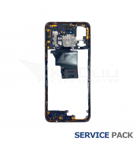 Chasis Marco Intermedio Honor X7c ALT-LX2, 200 Smart ALT-NX1 Verde 9707ABNB Service Pack