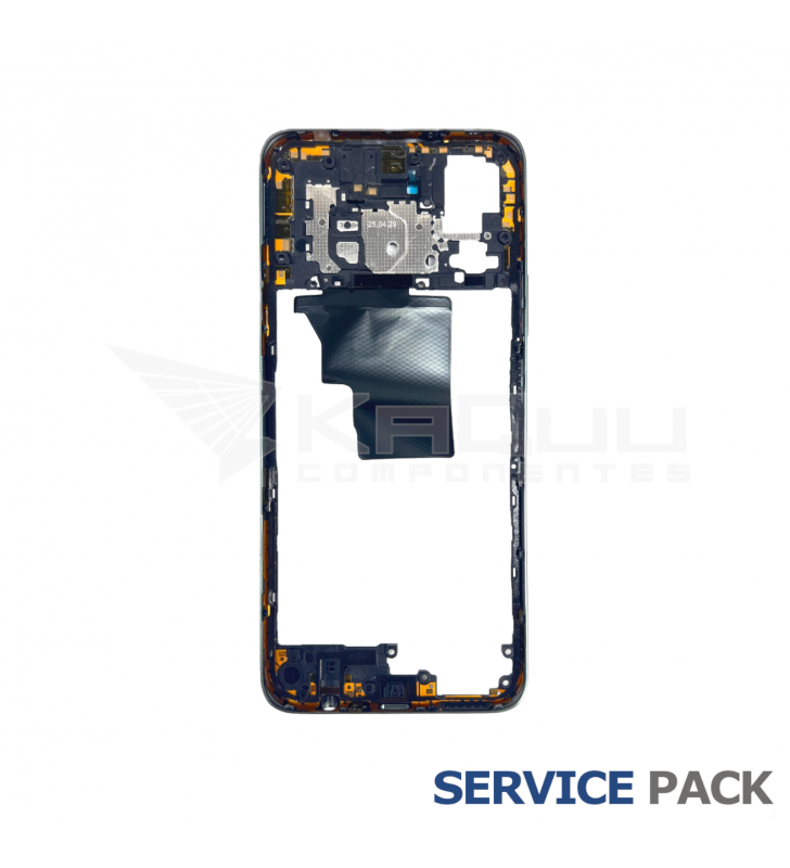 Chasis Marco Intermedio Honor X7c ALT-LX2, 200 Smart ALT-NX1 Verde 9707ABNB Service Pack