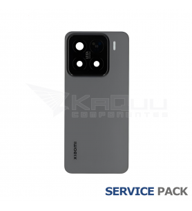 Tapa Trasera Xiaomi 15 24129PN74G Negro 560067000O300 Service Pack