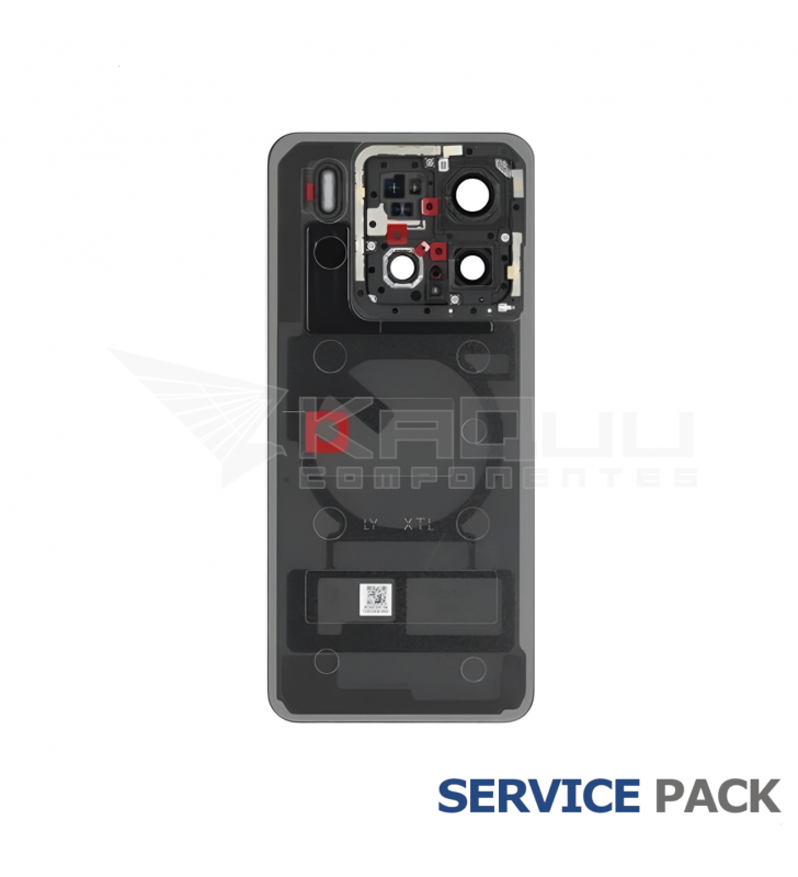 Tapa Trasera Xiaomi 15 24129PN74G Negro 560067000O300 Service Pack