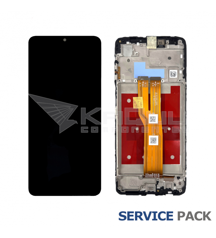 Pantalla Lcd Samsung Galaxy A07 4G A075F Marco Negro GH81-28044A Service Pack Pantalla Lcd Samsung Galaxy A07 4G A075F Marco Negro GH81-28044A Service Pack