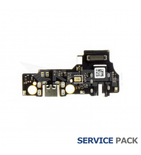 Módulo Conector Carga Realme C30 RMX3581, Narzo 50i Prime RMX3506 4977004 Service Pack