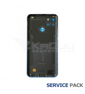 Tapa Trasera Realme C25Y RMX3265 Azul 4909037 Service Pack