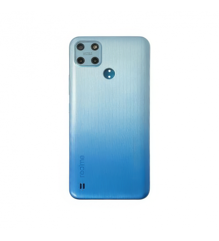 Tapa Trasera Realme C25Y RMX3265 Azul 4909037 Service Pack