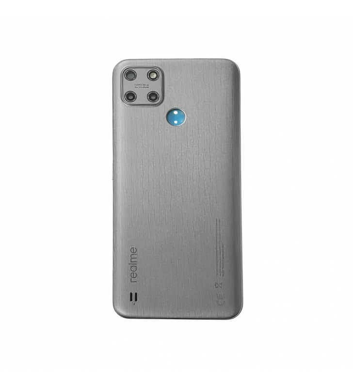 Tapa Trasera Realme C25Y RMX3265 Gris 4909038 Service Pack