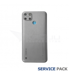 Tapa Trasera Realme C25Y RMX3265 Gris 4909038 Service Pack