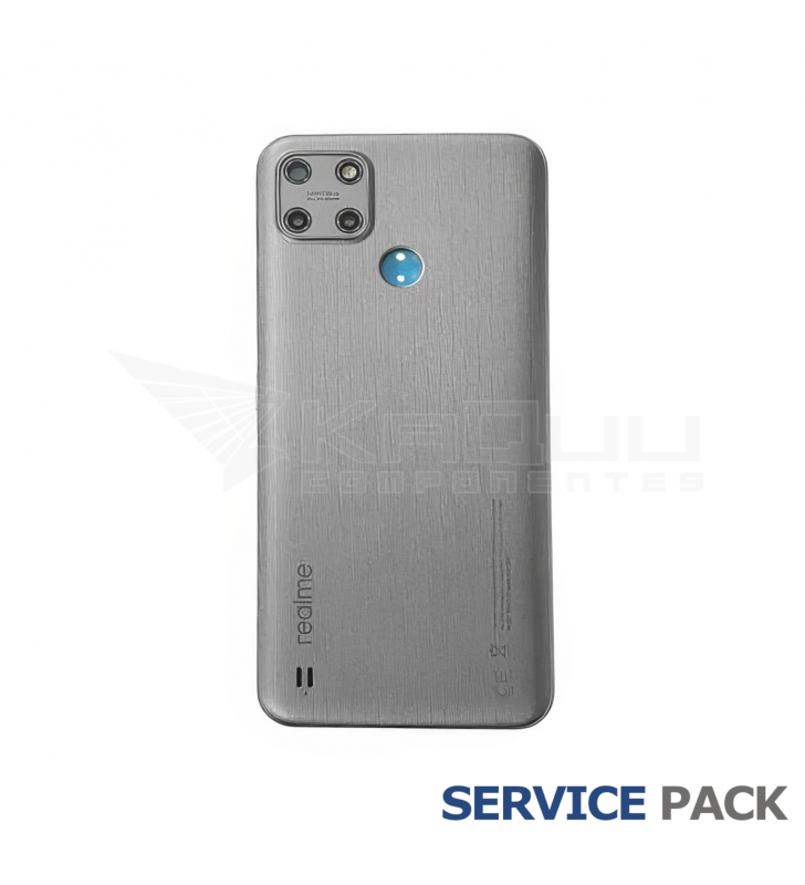 Tapa Trasera Realme C25Y RMX3265 Gris 4909038 Service Pack
