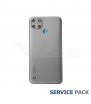 Tapa Trasera Realme C25Y RMX3265 Gris 4909038 Service Pack