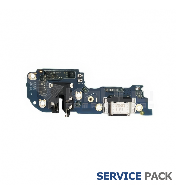 Módulo Conector Carga Realme 11 5G RMX3780 621024000032 Service Pack