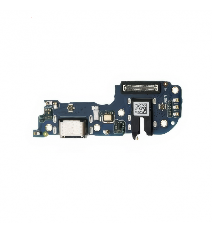 Módulo Conector Carga Realme 11 5G RMX3780 621024000032 Service Pack