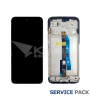 Pantalla Lcd Xiaomi Redmi 15 4G, Poco M7 Marco Negro 560001O19AP00 Versión EU Service Pack