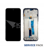 Pantalla Lcd Xiaomi Redmi 15 4G, Poco M7 Marco Negro 560002O19AP00 Versión Global Service Pack