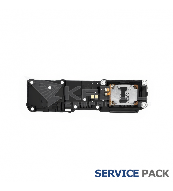 Altavoz Buzzer Multimedia Realme GT 6 RMX3851, GT 6T RMX3853 611502000030 Service Pack