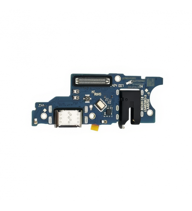 Módulo Conector Carga Realme 12X RMX3997 621024000085 Service Pack