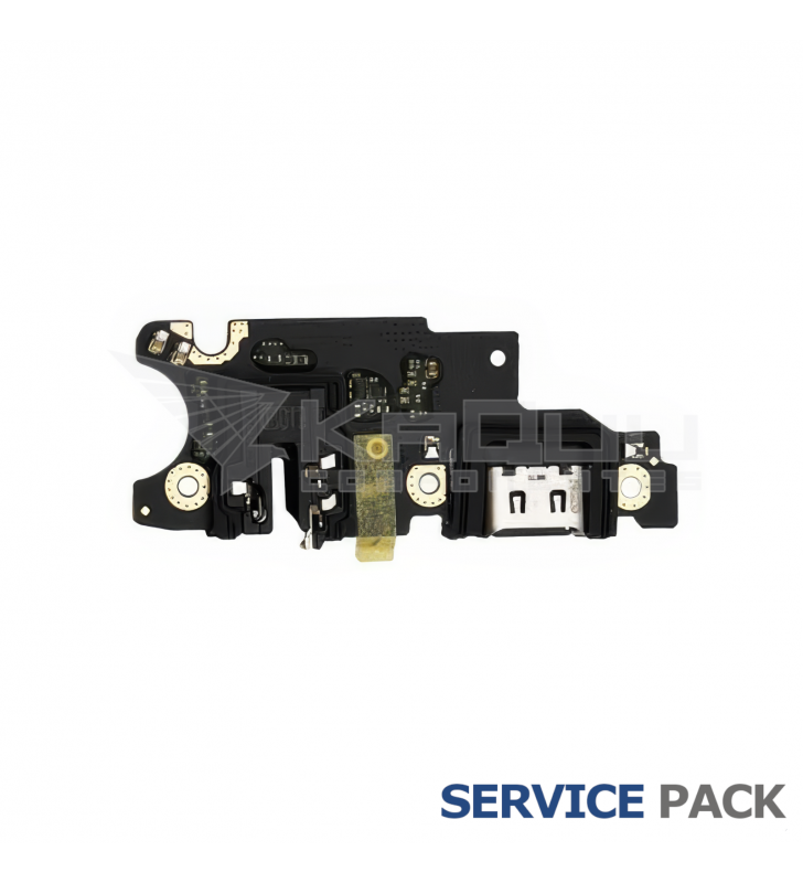 Módulo Conector Carga Realme C65 RMX3910 621024000088 Service Pack