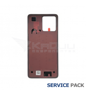 Tapa Trasera Motorola Moto G84 XT2347 Azul 5S58C23236 Service Pack