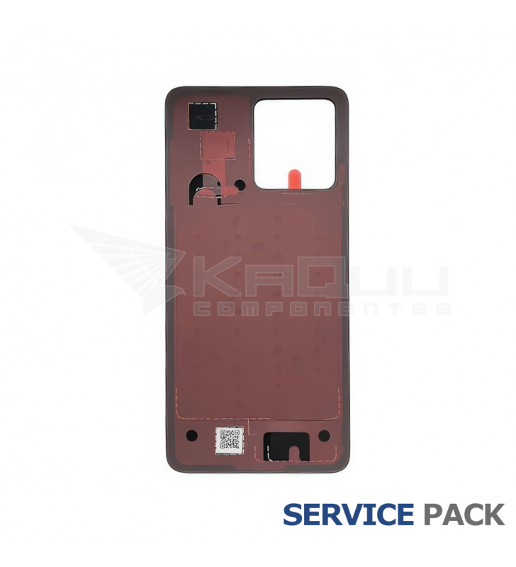 Tapa Trasera Motorola Moto G84 XT2347 Rojo 5S58C23238 Service Pack