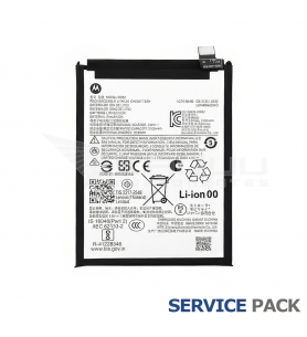 Batería RB52 5100mAh Motorola Moto G56 XT2529-2 SB18E55682 SB18E55684 SB18E55686 Service Pack