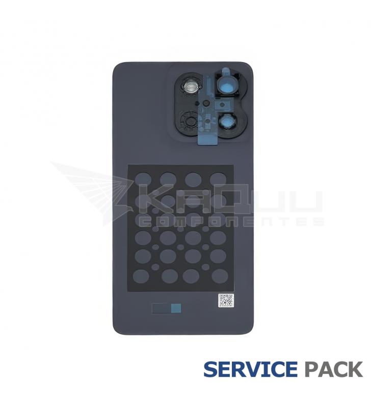 Tapa Trasera Motorola Moto G56 XT2529-2 Negro 5D68C30212 Service Pack