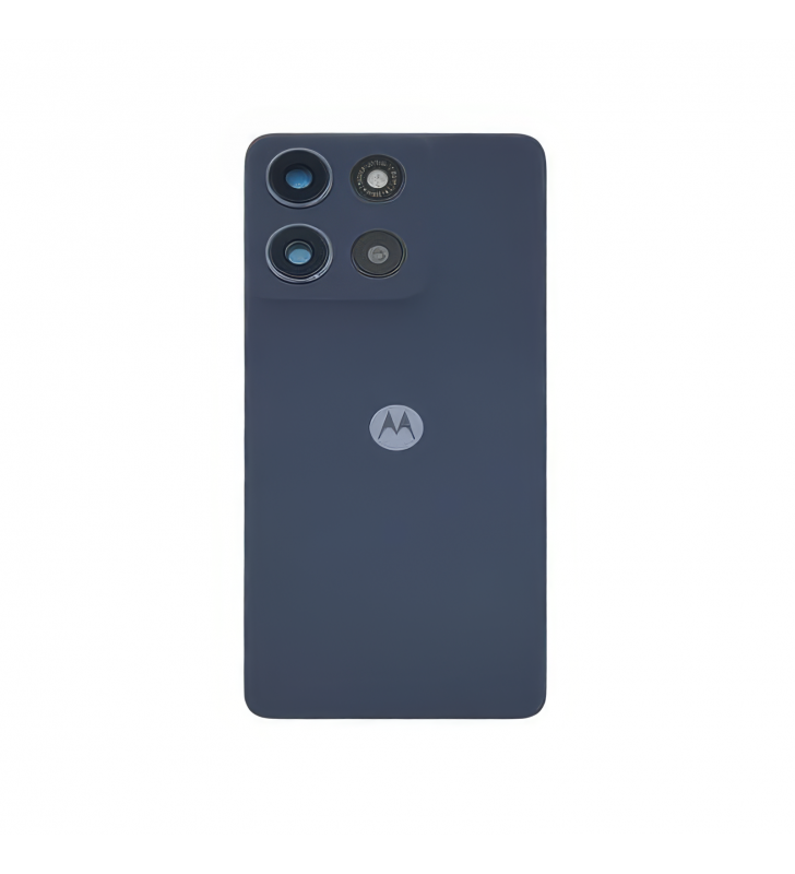 Tapa Trasera Motorola Moto G56 XT2529-2 Negro 5D68C30212 Service Pack