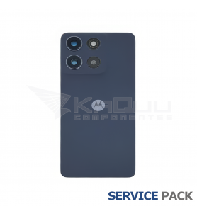 Tapa Trasera Motorola Moto G56 XT2529-2 Negro 5D68C30212 Service Pack