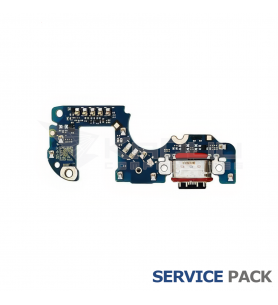 Módulo Conector Carga Motorola Moto G56 XT2529-2 5B28C30202 Service Pack