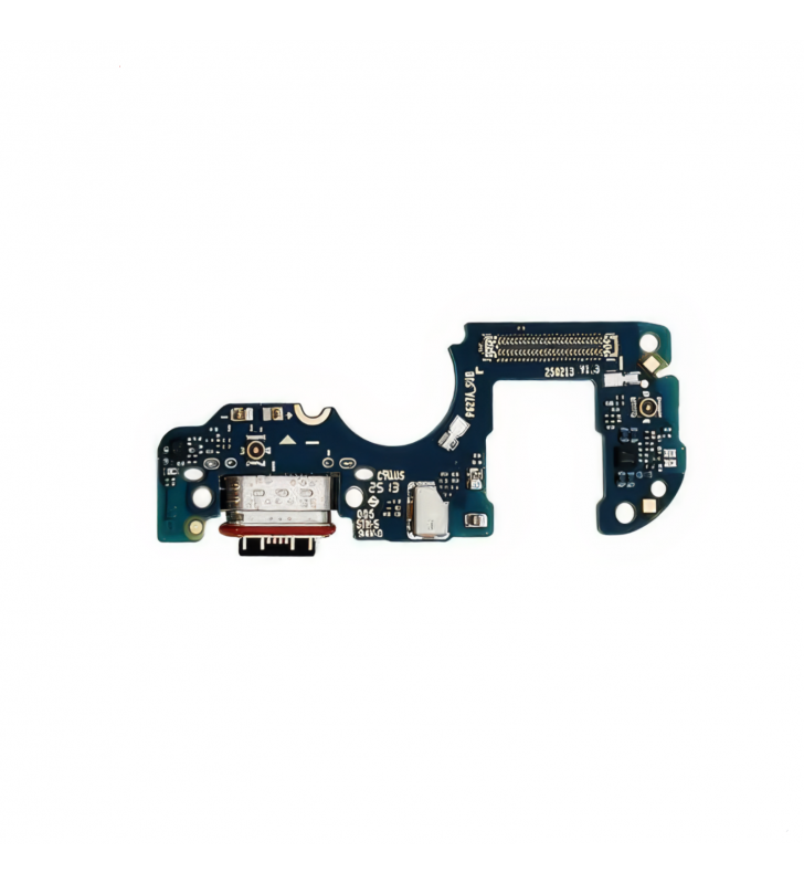 Módulo Conector Carga Motorola Moto G56 XT2529-2 5B28C30202 Service Pack