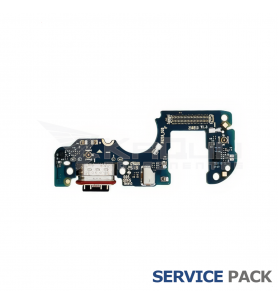 Módulo Conector Carga Motorola Moto G56 XT2529-2 5B28C30202 Service Pack