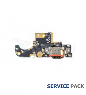Módulo Conector Carga Motorola Moto G86 XT2527-2, G86 Power 5B28C30464 Service Pack