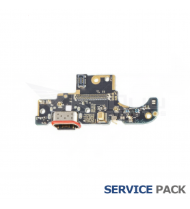 Módulo Conector Carga Motorola Moto G86 XT2527-2, G86 Power 5B28C30464 Service Pack