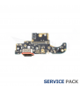 Módulo Conector Carga Motorola Moto G86 XT2527-2, G86 Power 5B28C30464 Service Pack