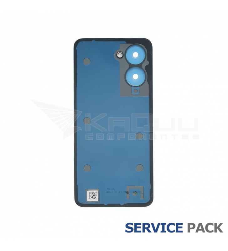 Tapa Trasera Realme C33 RMX3624, C33 2023 RMX3627 Azul 4150269 Service Pack