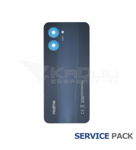 Tapa Trasera Realme C33 RMX3624, C33 2023 RMX3627 Azul 4150269 Service Pack