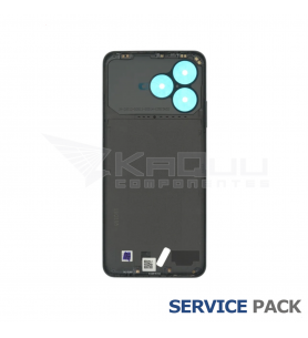 Tapa Trasera Realme C51 RMX3830 Negro 621032000036 Service Pack