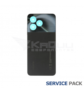 Tapa Trasera Realme C51 RMX3830 Negro 621032000036 Service Pack