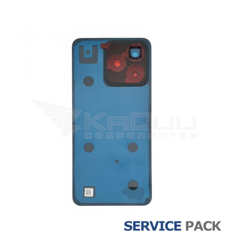 Tapa Trasera Realme C53 RMX3760 Negro 621033000056 621033000058 621033000218 Service Pack
