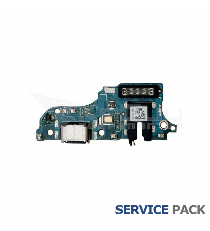 Módulo Conector Carga Realme C53 RMX3760 621024000023 Service Pack