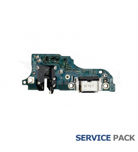 Módulo Conector Carga Realme C53 RMX3760 621024000023 Service Pack
