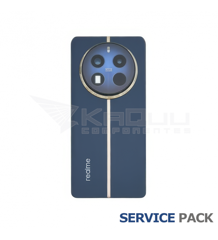 Tapa Trasera Realme 12 Pro Plus RMX3840 Azul 621033000189 621033000191 Service Pack