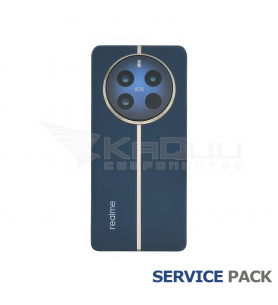 Tapa Trasera Realme 12 Pro RMX3842 Azul 621033000193 621033000195 Service Pack