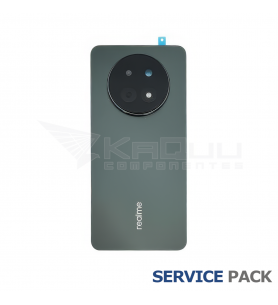 Tapa Trasera Realme 12X RMX3997 Negro 621033000237 Service Pack