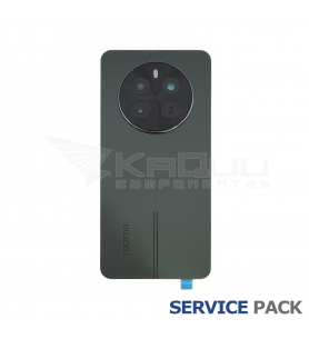 Tapa Trasera Realme 12 4G Verde 621033000304 Service Pack