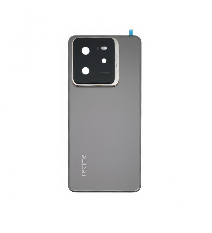 Tapa Trasera Realme GT 7 Pro RMX5010 Gris 621033000415 Service Pack