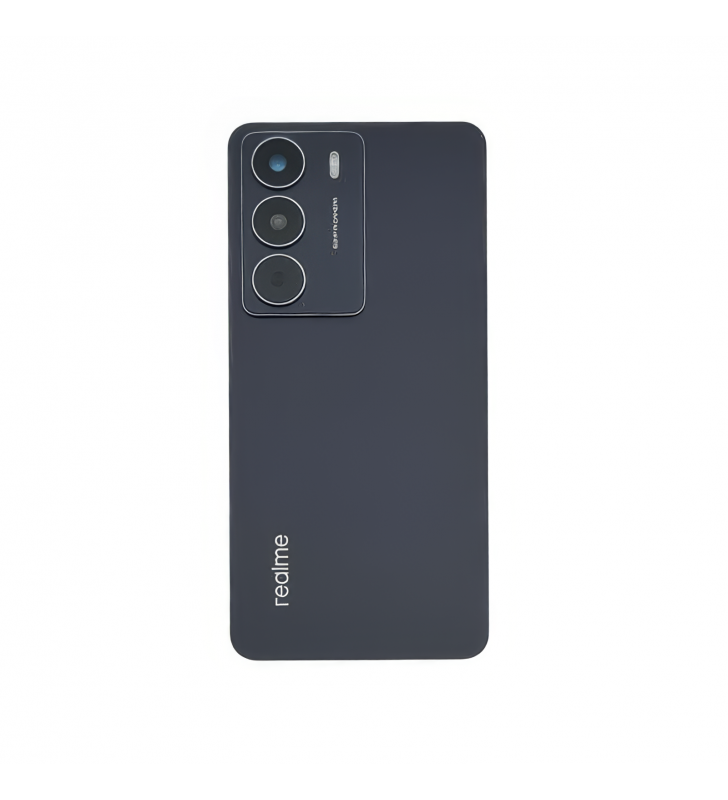 Tapa Trasera Realme 14X RMX5020 Negro 621033000506 Service Pack
