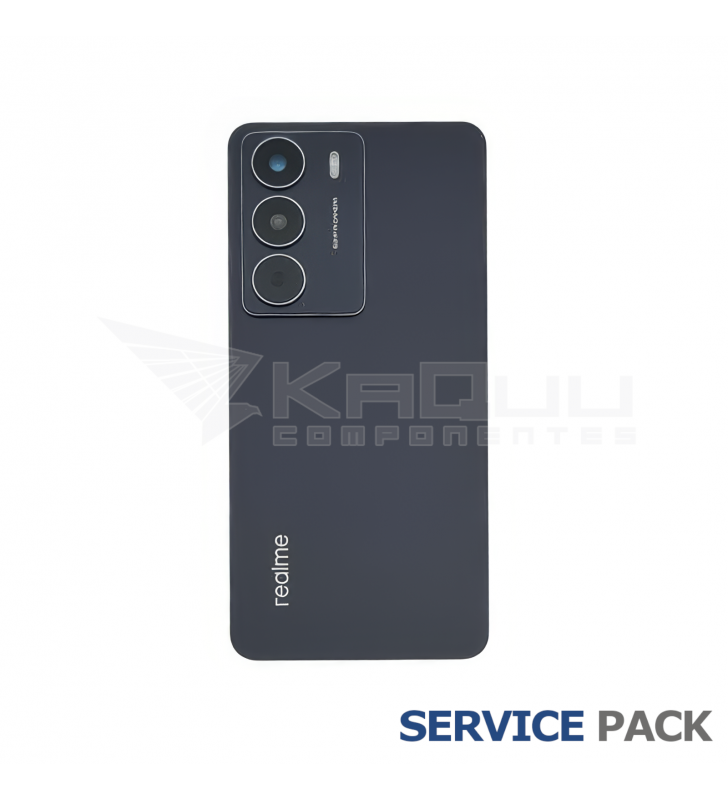 Tapa Trasera Realme 14X RMX5020 Negro 621033000506 Service Pack