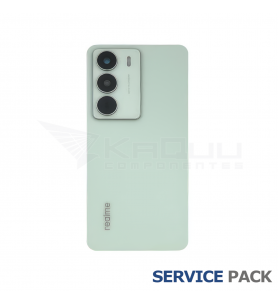Tapa Trasera Realme 14X RMX5020 Verde 621033000507 Service Pack